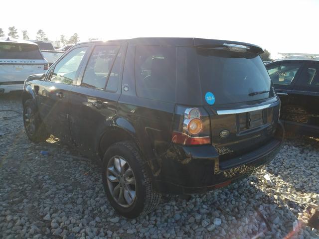 2014 LAND ROVER LR2 HSE SALFR2BG3EH406734
