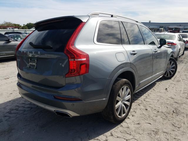 2019 VOLVO XC90 T6 MO YV4A22PK5K1497624