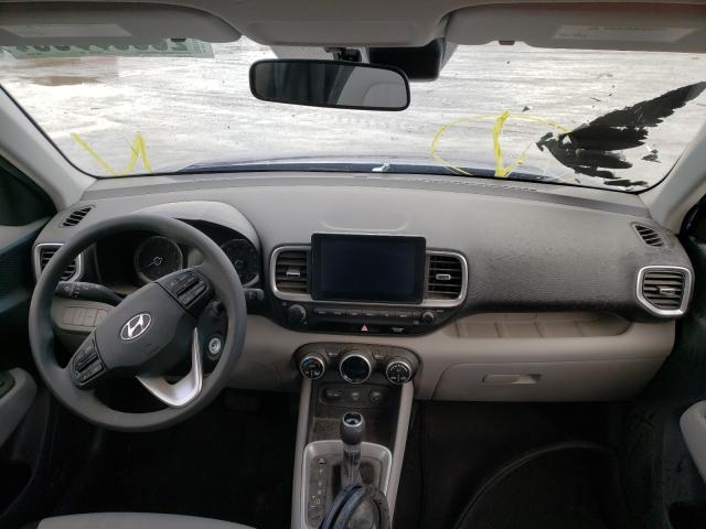 2020 HYUNDAI VENUE SEL KMHRC8A39LU014736