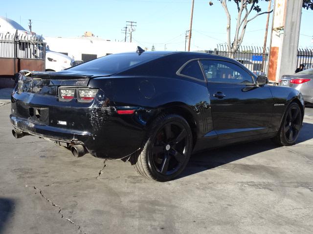 2010 CHEVROLET CAMARO SS 2G1FT1EW3A9179669
