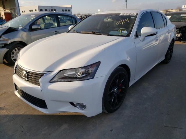 2015 LEXUS GS 350 JTHBE1BL5FA018504