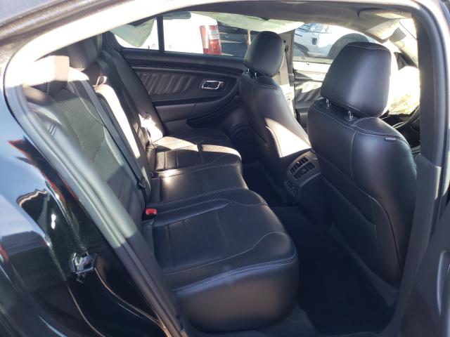 2013 FORD TAURUS SHO 1FAHP2KT1DG116442