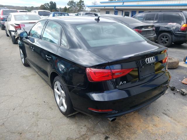 2015 AUDI S3 PREMIUM WAUBFGFF2F1008726