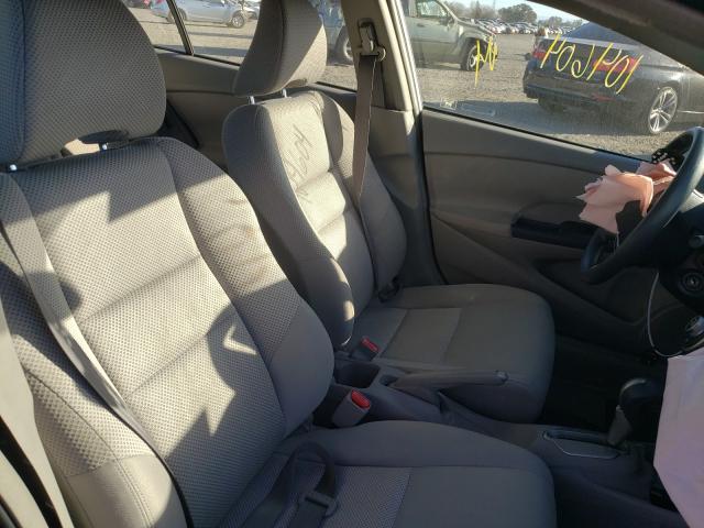 2010 HONDA INSIGHT LX JHMZE2H55AS001881