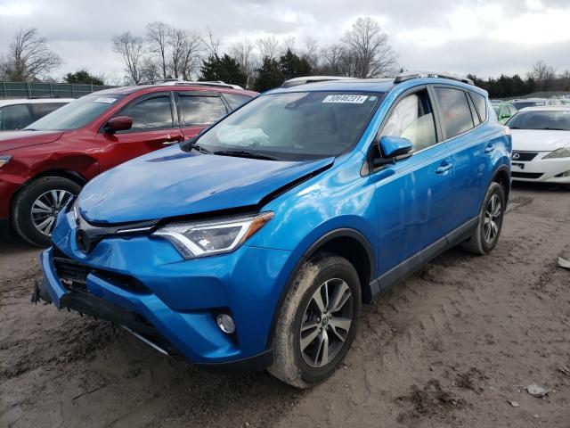2018 TOYOTA RAV4 ADVEN JTMRFREV1JJ233377