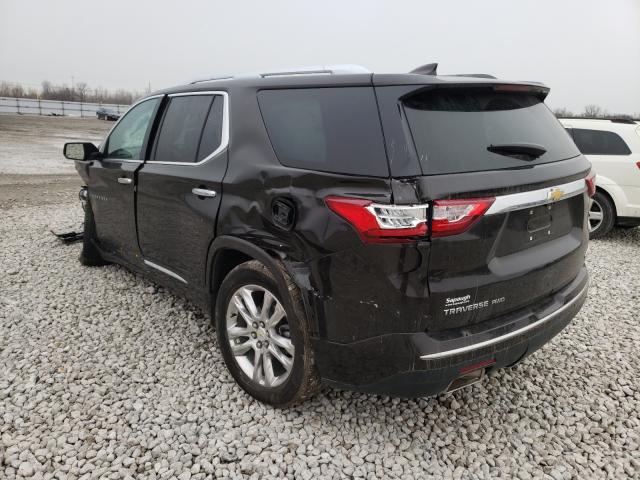 2019 CHEVROLET TRAVERSE H 1GNEVJKW1KJ108338