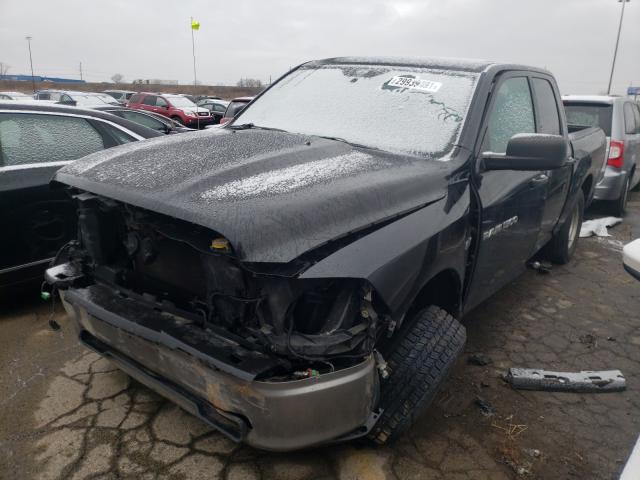 2011 DODGE RAM 1500 1D7RV1CT9BS587963