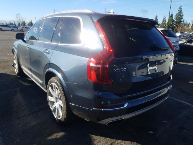 2019 VOLVO XC90 T8 IN YV4BR0CL9K1509700
