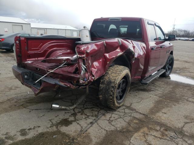 2019 RAM 1500 CLASS 1C6RR7FT0KS517871