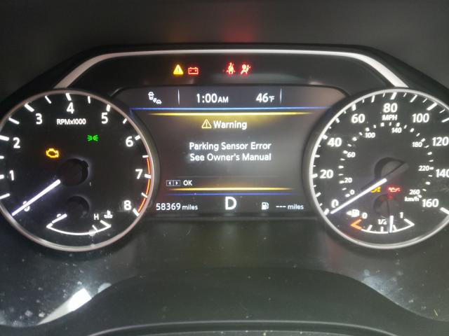 2017 NISSAN MAXIMA 3.5 1N4AA6AP9HC371271