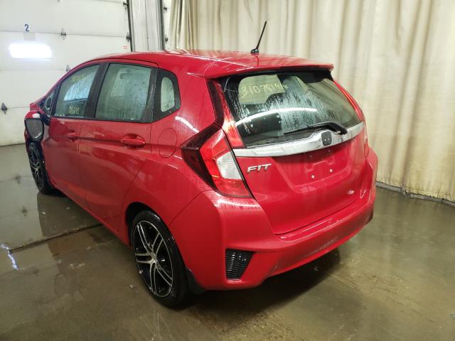 2015 HONDA FIT EX 3HGGK5G8XFM720575