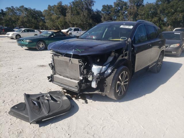 2018 GMC TERRAIN DE 3GKALXEX4JL228344