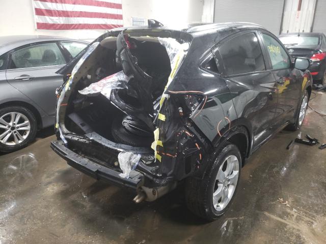 2016 HONDA HR-V EXL 3CZRU6H79GM743340