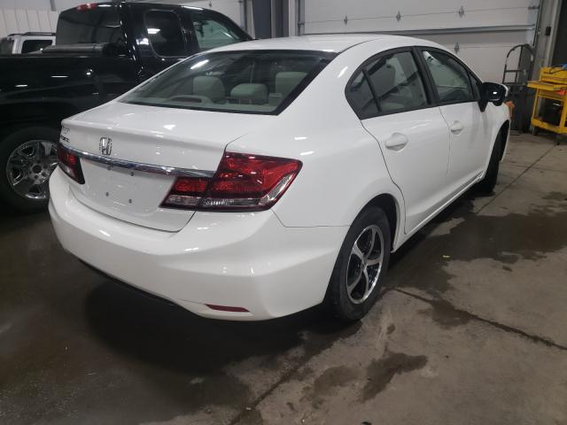 2015 HONDA CIVIC SE 19XFB2F72FE119253