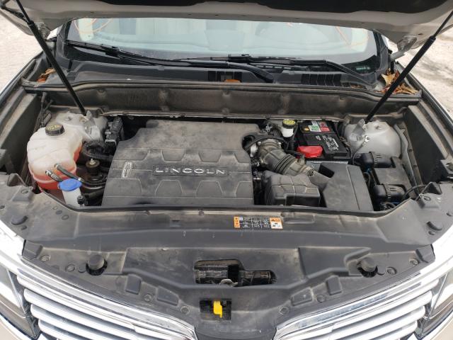 2017 LINCOLN MKX SELECT 2LMPJ8KRXHBL50087