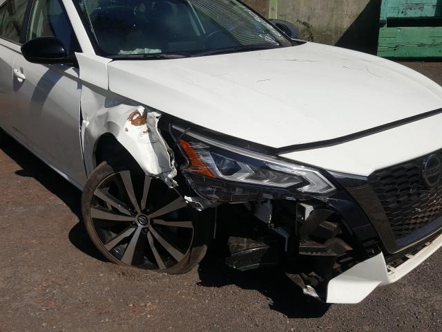 2020 NISSAN ALTIMA SR 1N4BL4CV6LC156454