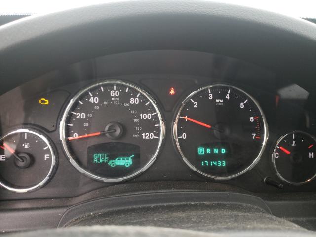 2010 JEEP LIBERTY LI 1J4PN5GKXAW122796