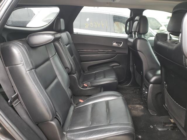 2012 DODGE DURANGO CR 1C4RDJDG4CC308686