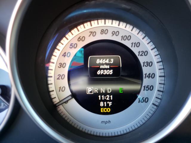 2013 MERCEDES-BENZ C 300 4MAT WDDGF8AB9DA795213