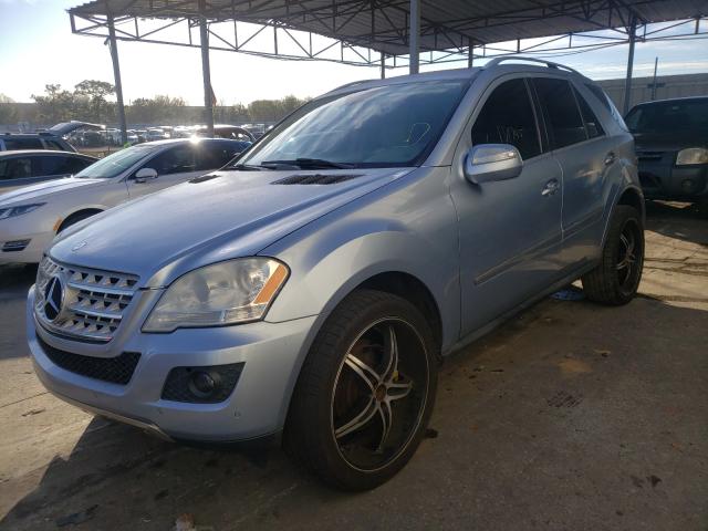2010 MERCEDES-BENZ 170SD 4JGBB5GB5AA580943