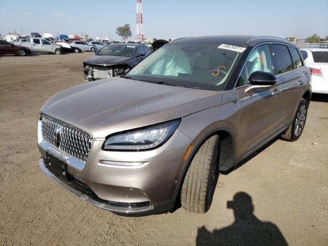 2020 LINCOLN CORSAIR RE 5LMCJ2C95LUL24809