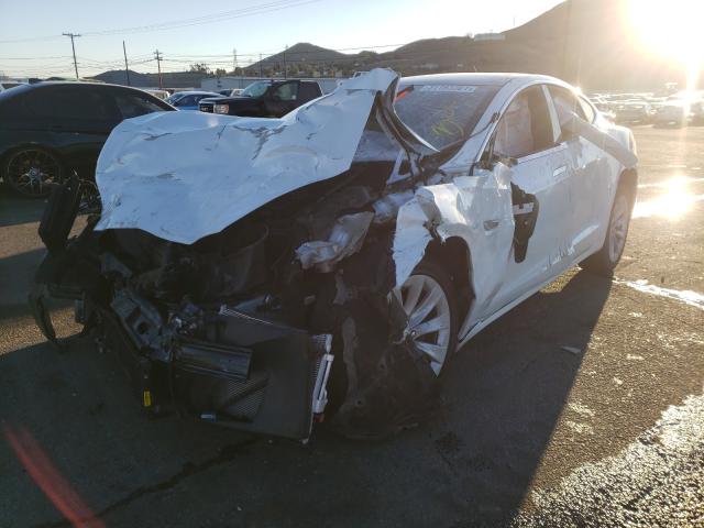 2020 TESLA MODEL S - 5YJSA1E20LF385250