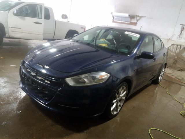 2013 DODGE DART SE 1C3CDFAH7DD169783
