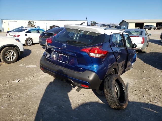 2020 NISSAN KICKS SR 3N1CP5DVXLL543524