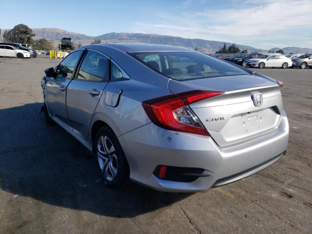 2017 HONDA CIVIC LX - 19XFC2F5XHE222998