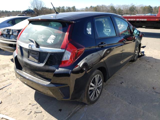 2017 HONDA FIT EX 3HGGK5H74HM714294