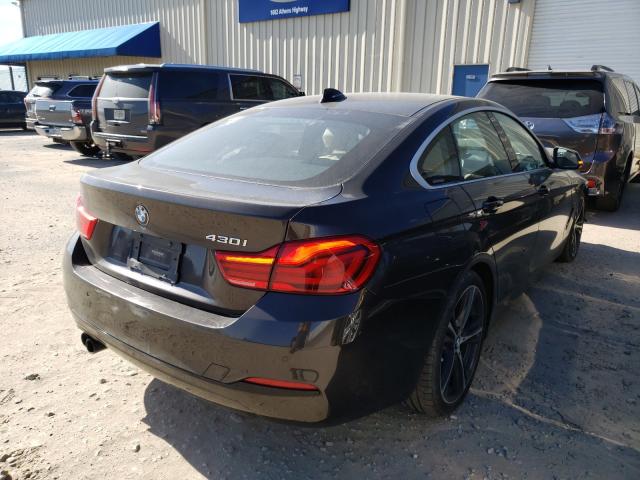 2018 BMW 430I GRAN WBA4J1C55JBA29818