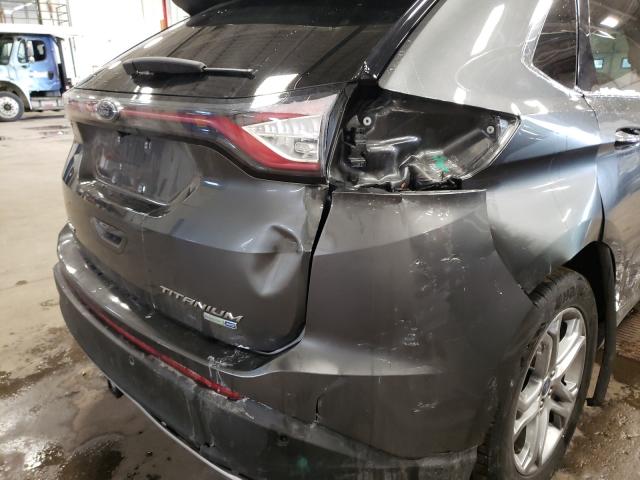 2016 FORD EDGE TITAN 2FMPK4K99GBC37361