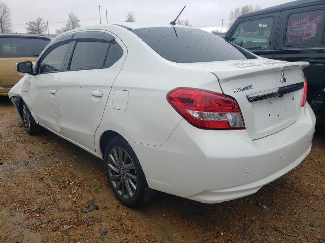 2018 MITSUBISHI MIRAGE G4 ML32F3FJ9JHF11790