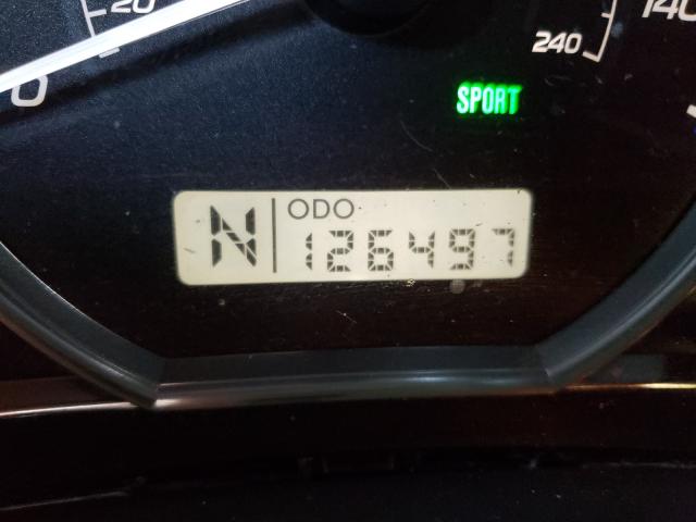 2010 SUBARU FORESTER 2 - JF2SH6DC4AH907752