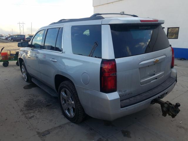 2015 CHEVROLET TAHOE K150 1GNSKBKC4FR164935