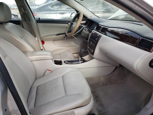 2014 CHEVROLET IMPALA LIM 2G1WC5E36E1156100