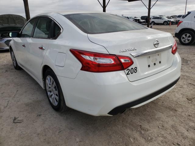 2017 NISSAN ALTIMA 2.5 - 1N4AL3AP3HN333287