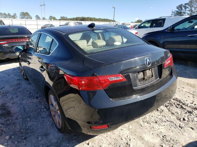 2013 ACURA ILX 20 TEC 19VDE1F78DE005658