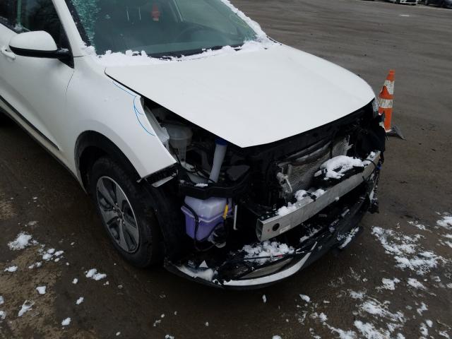2019 KIA NIRO FE KNDCB3LC0K5349938