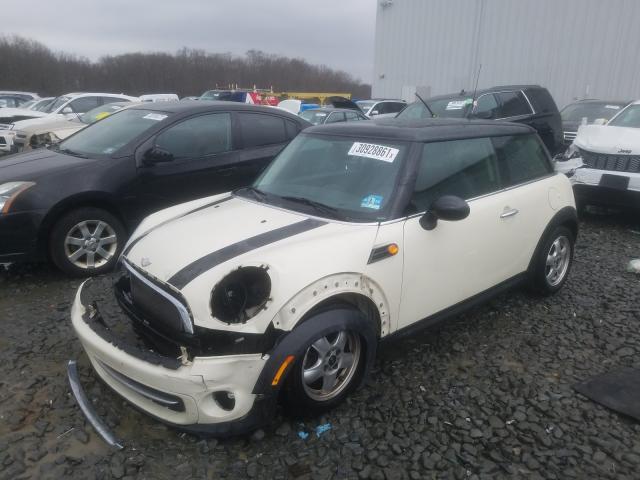 2011 MINI COOPER WMWSU3C51BT095589