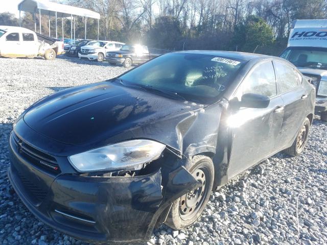 2013 DODGE DART SE 1C3CDFAA7DD324240