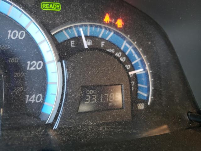 2014 TOYOTA CAMRY 4T1BD1FKXEU109105