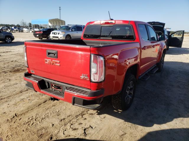 2016 GMC CANYON SLE 1GTG5CE33G1346701