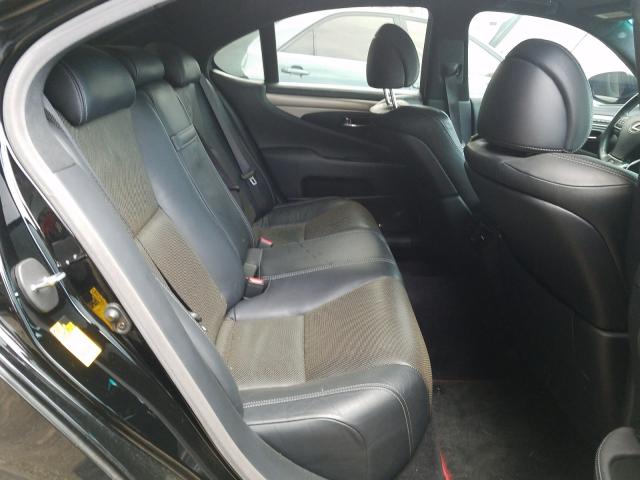 2014 LEXUS LS 460 JTHBL5EF9E5126134