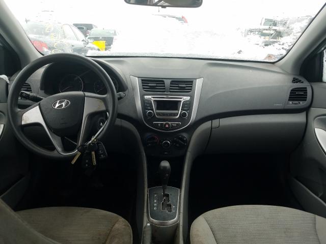 2016 HYUNDAI ACCENT SE KMHCT4AE4GU159169