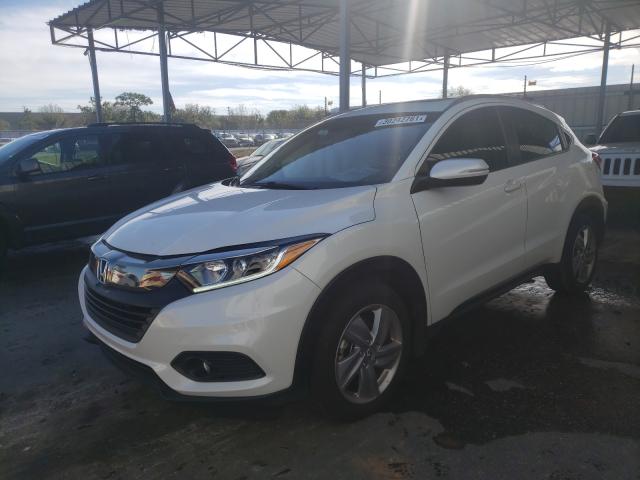 2019 HONDA HR-V EXL 3CZRU5H79KM712804