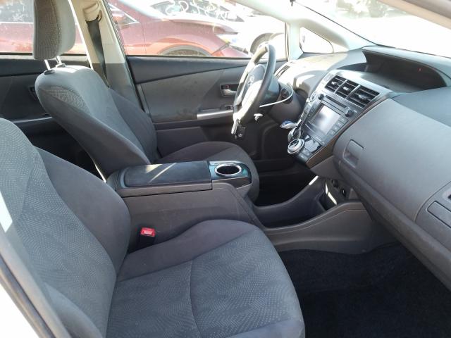 2012 TOYOTA PRIUS V JTDZN3EU3C3154615