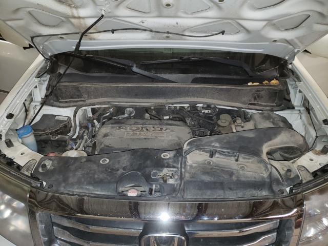 2012 HONDA PILOT TOUR 5FNYF4H91CB018167
