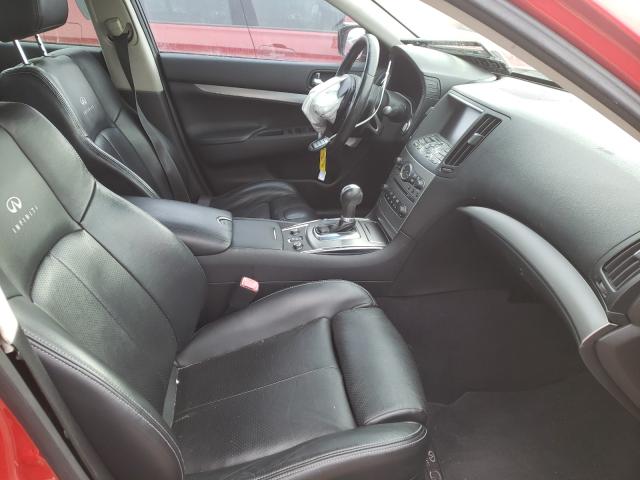 2011 INFINITI G37 JN1CV6AR1BM400856