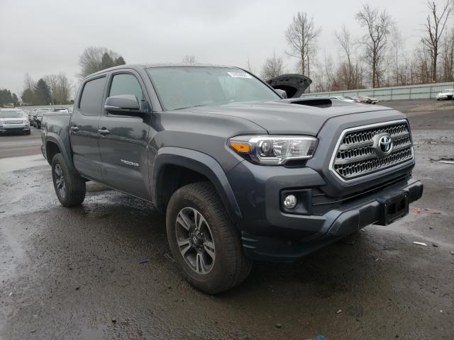 2017 TOYOTA TACOMA DOU - 3TMCZ5AN3HM078050
